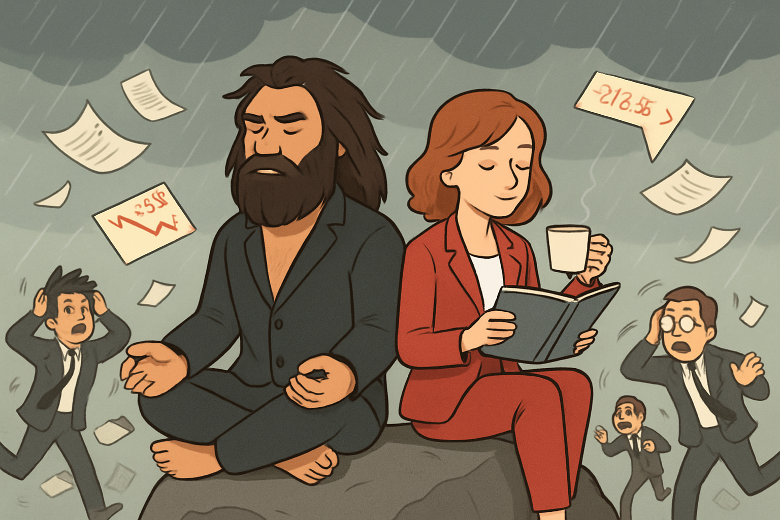 3 Truths About Money Nobody Teaches You Growing Up - illustration 2