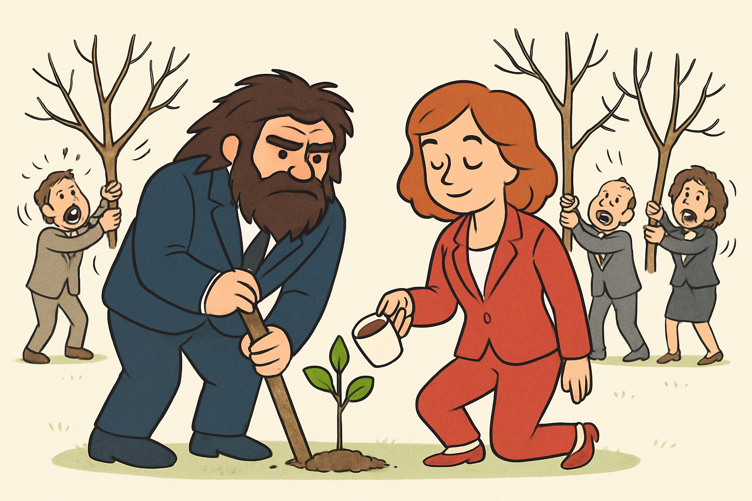 3 Truths About Money Nobody Teaches You Growing Up - illustration 3