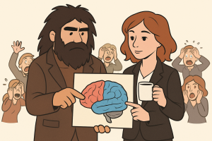 Feel the Fear to Buy? Your Brain Is the Problem Feel the Fear to Buy? Your Brain Is the Problem