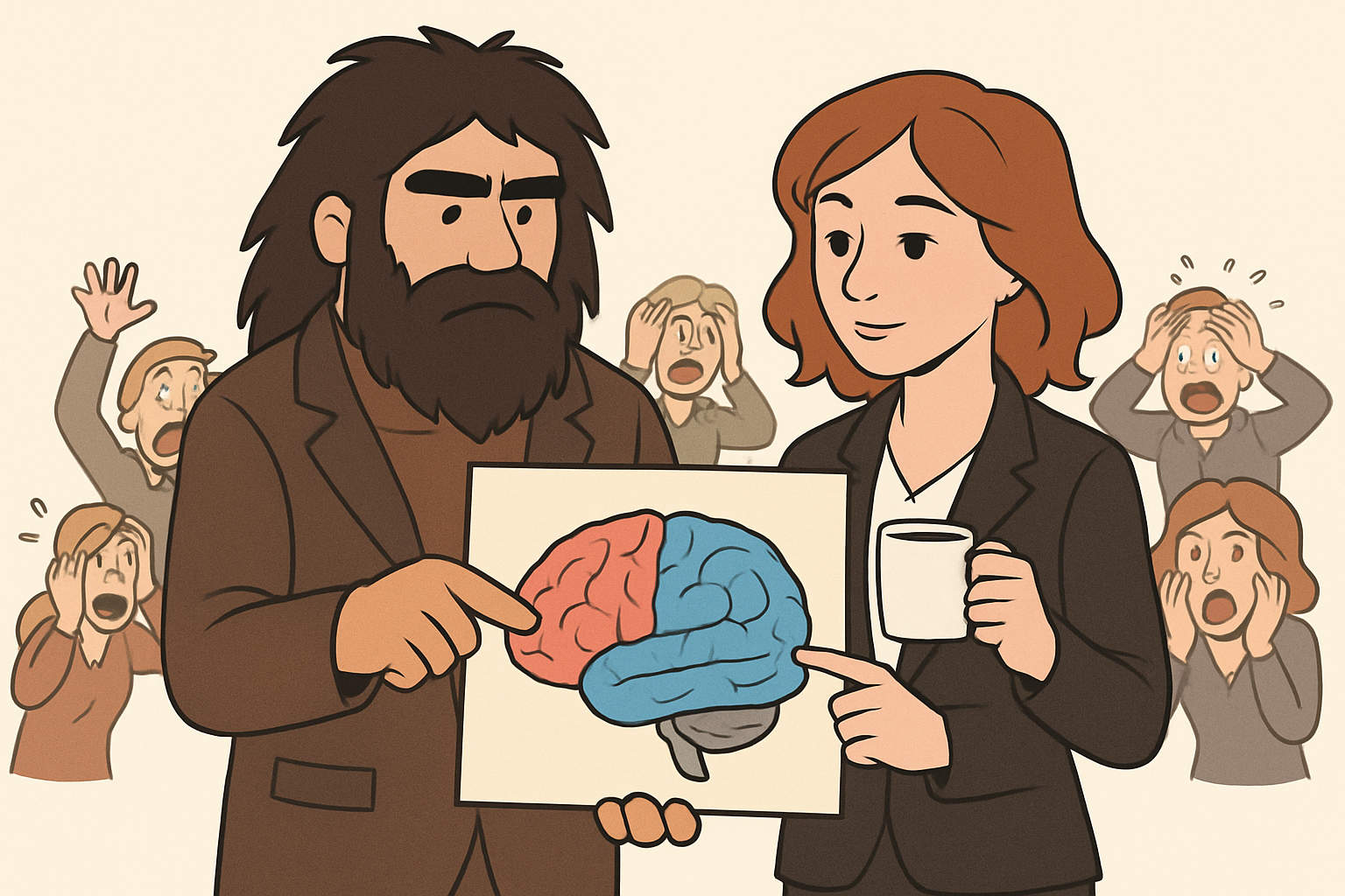 Feel the Fear to Buy? Your Brain Is the Problem - featured