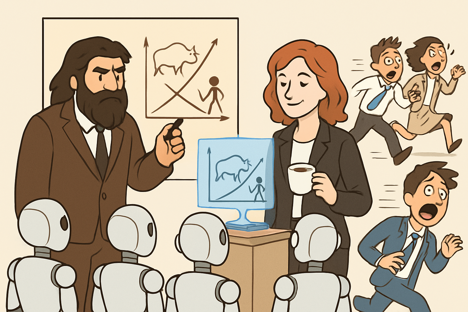 Why AI Makes Your Skills Worthless But Your Capital Priceless - illustration 2