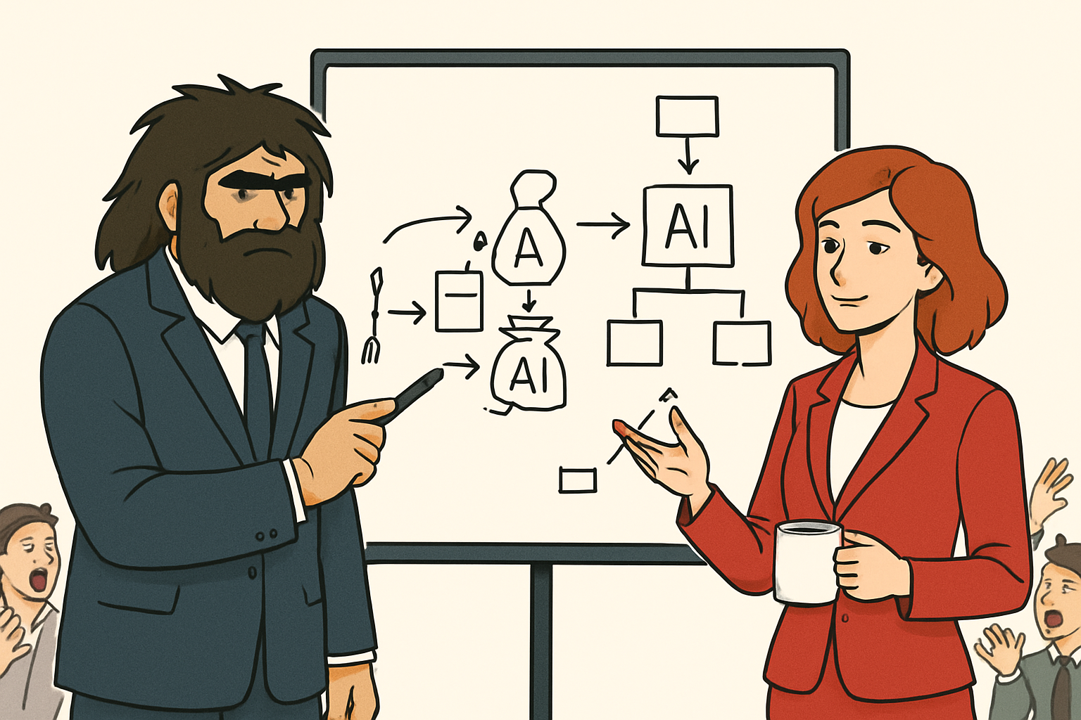 Why AI Makes Your Skills Worthless But Your Capital Priceless - illustration 3