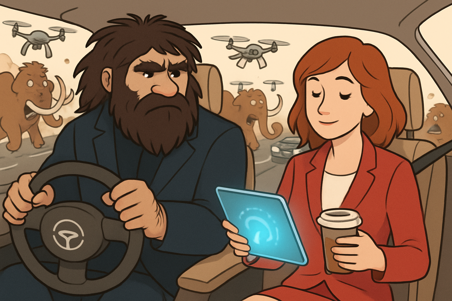 Why AI Makes Your Skills Worthless But Your Capital Priceless - illustration 4