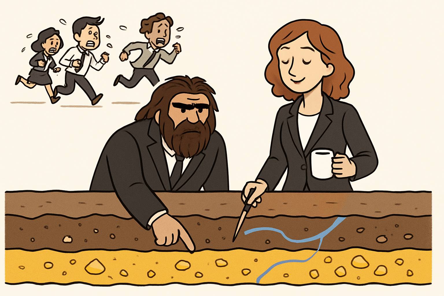 If You Work Hard and Stay Poor, You're Asking the Wrong Question - illustration 3