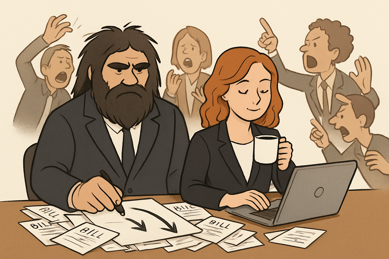 If You Work Hard and Stay Poor, You're Asking the Wrong Question - illustration 4