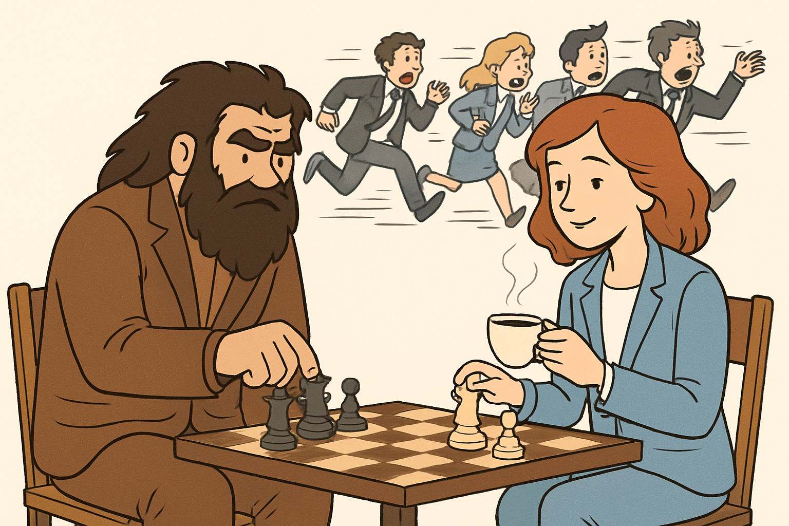 Why Your Investment Philosophy Is Built on the Wrong Question - featured