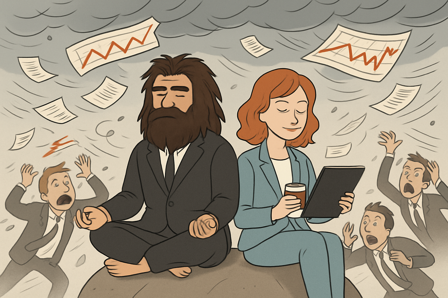 Why Your Investment Philosophy Is Built on the Wrong Question - illustration 2