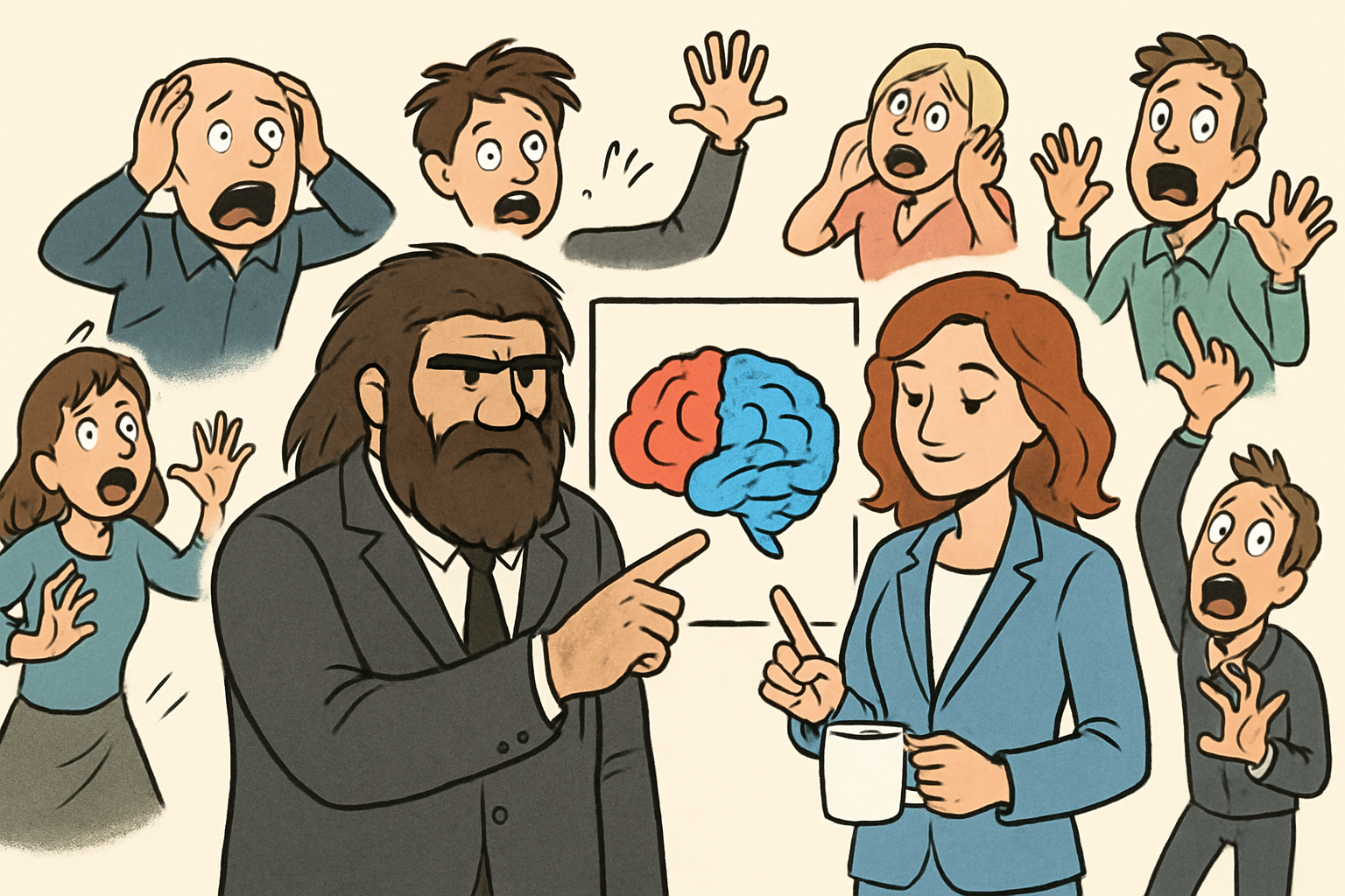 Feel Terrified to Buy? Your Brain Is Lying to You - featured