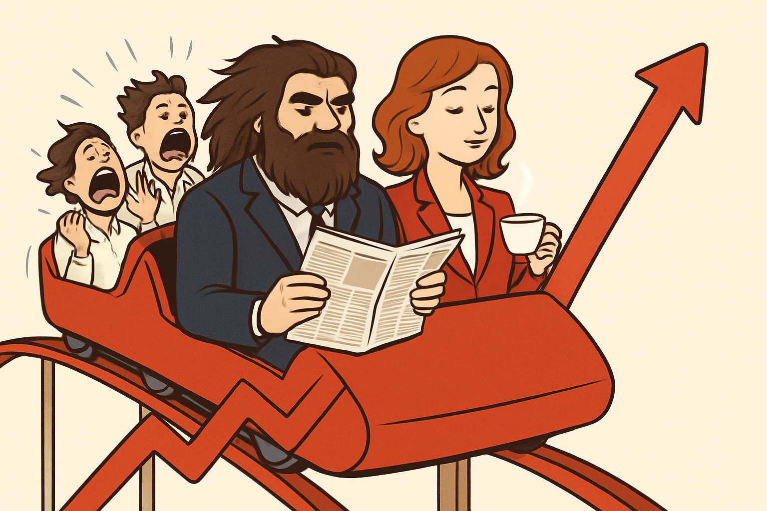 Feel Terrified to Buy? Your Brain Is Lying to You - illustration 3