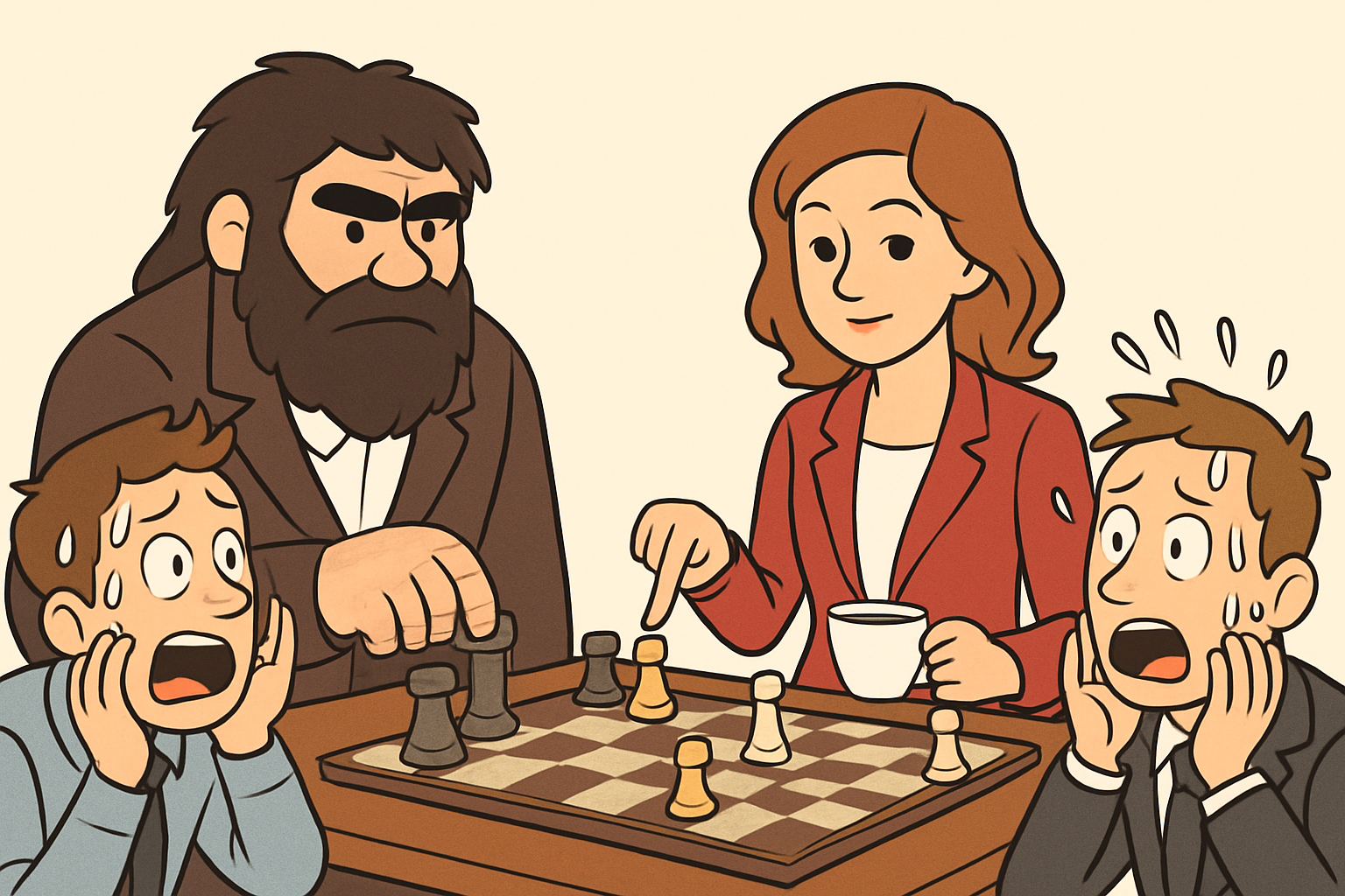 Feel Terrified to Buy? Your Brain Is Lying to You - illustration 4