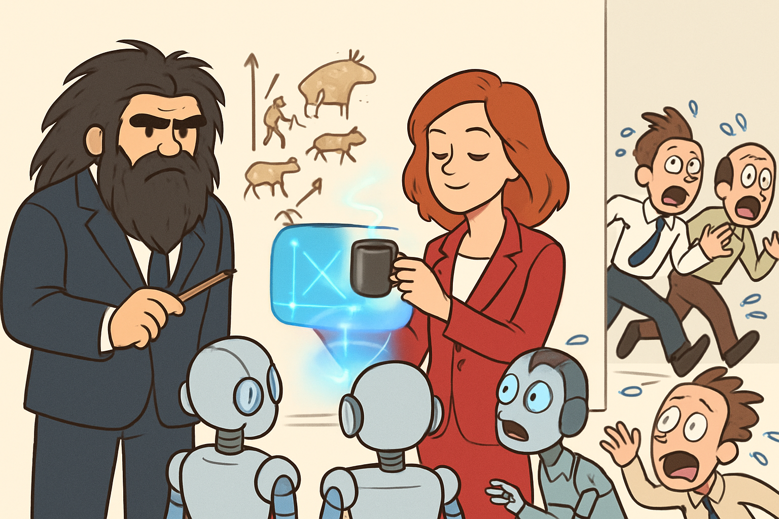 AI Makes Owners Richer and Workers Obsolete - illustration 2