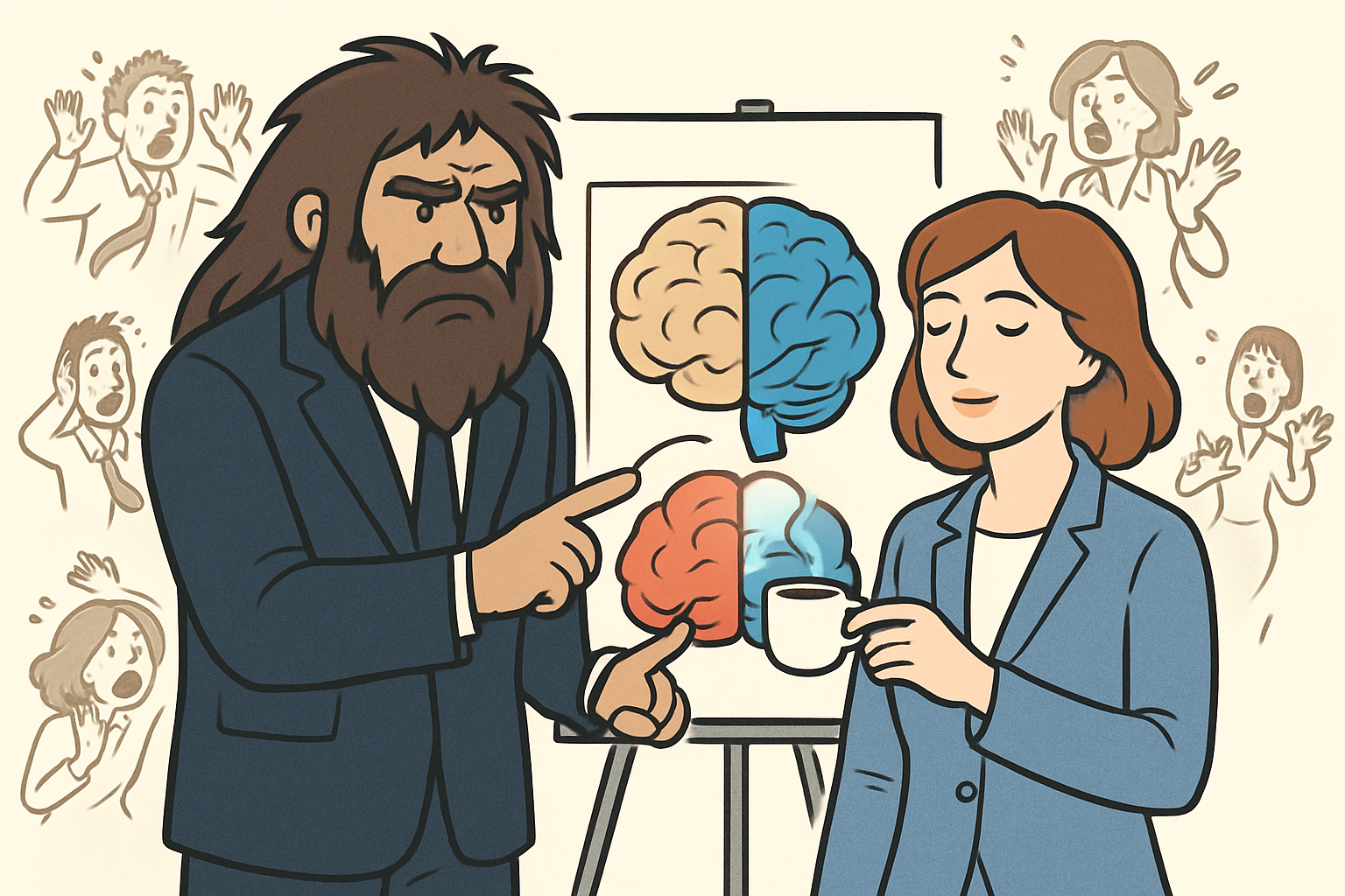 5 Behavioral Finance Traps That Keep You Poor Forever - featured
