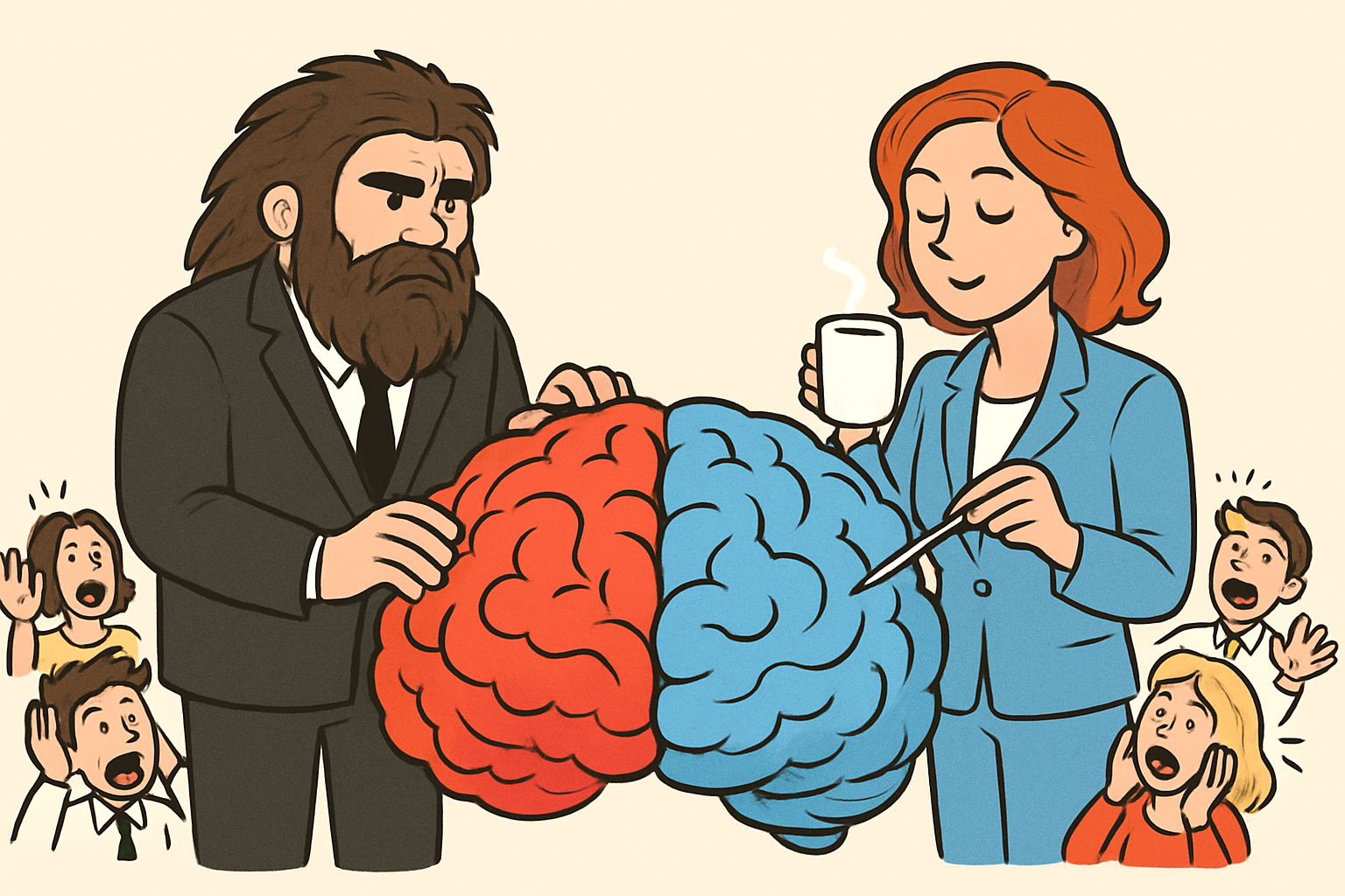 5 Behavioral Finance Traps That Keep You Poor Forever - illustration 2
