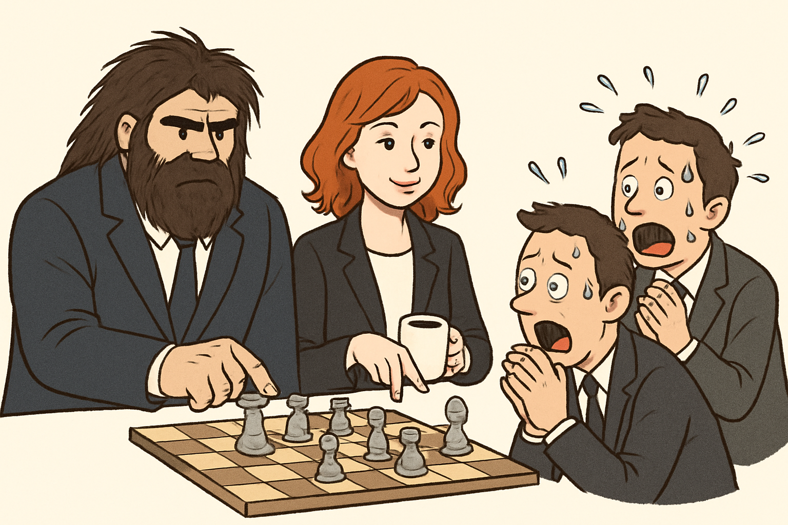 5 Behavioral Finance Traps That Keep You Poor Forever - illustration 4